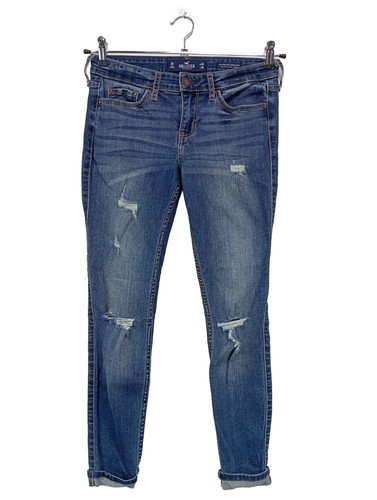 Hollister hüftjeans damen - hüftjeans,
