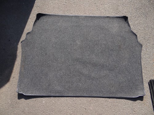 Teppich kofferraum anthrazit - teppich,
