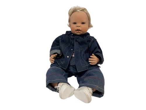 Künstlerpuppe inge tenbusch - inge,