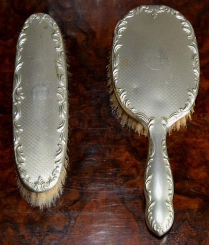 Bürsten set haarbürste - bürsten-set,