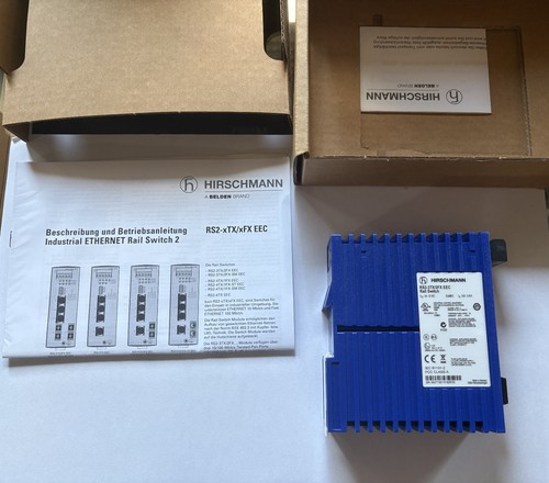Hirschmann rs2 3tx - hirschmann, rs2-3tx/2fx-sm