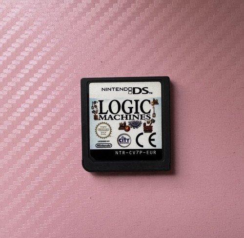 Logic machines nintendo - logic,