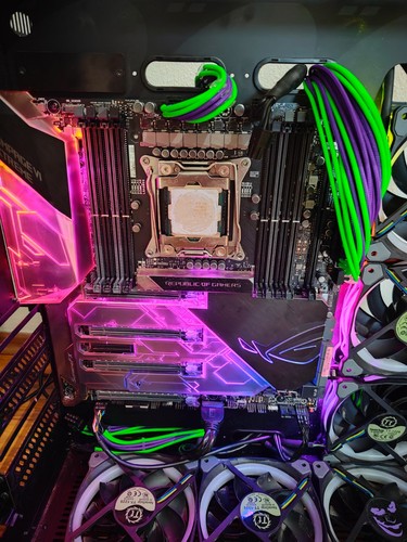 Asus rog rampage extreme - asus,
