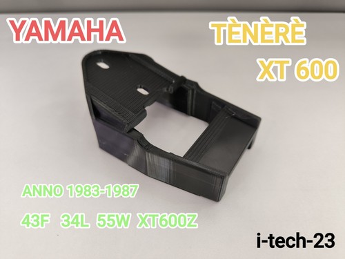 Kettenschieber für yamaha - kettenschieber, xt