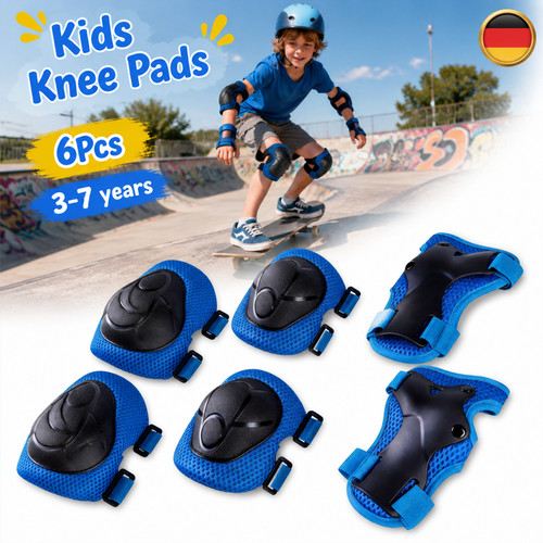 Schonerset kinder protektoren - schonerset,