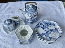 TEEKANNE m. STÖVCHEN