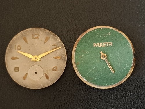 Raketa uhrwerke mechanisch - 2,