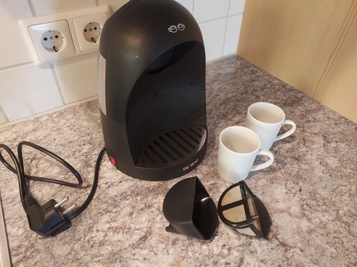 Kleine kaffeemaschine mit - kaffeemaschine, 2