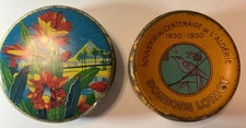 2 ALTE SCHACHTELN BONBONS
