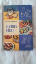 Gesunde Küche, Kochbuch DDR