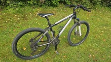 Mountainbike steppenwolf