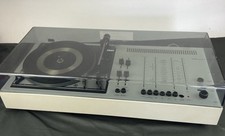Wega Studio 3212 Hifi 1974 Weiß Dual 1216