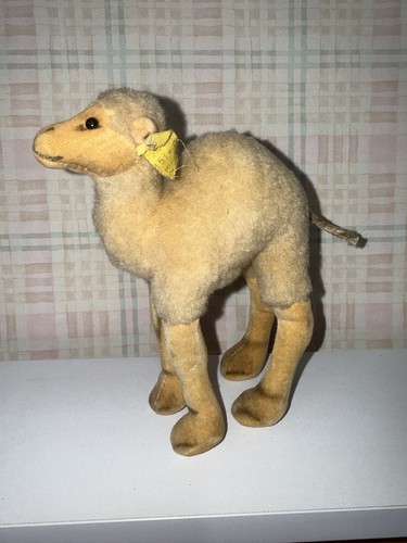 Vintage steiff dromedar kamel - steiff,