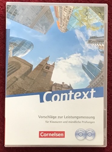 Context vorschläge zur - vorschläge,