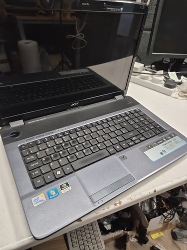 Acer aspire 7736g laptop - 7736g,