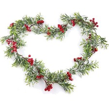 Künstliche Weihnachtsgirlande