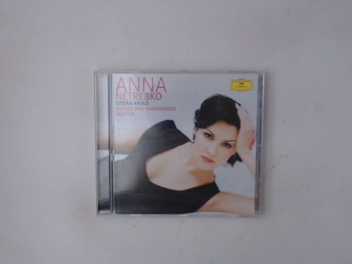 Opera arias anna netrebko - opera,