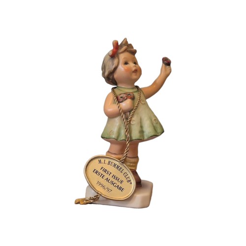 Goebel hummel club - goebel,