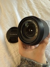 Panasonic Lumix 14-140mm