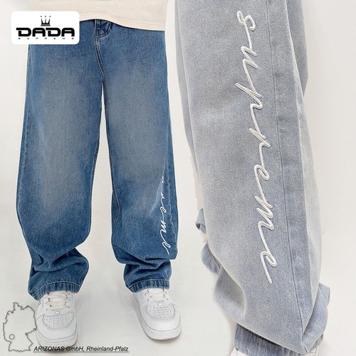 Dada supreme baggy jeans - baggy,