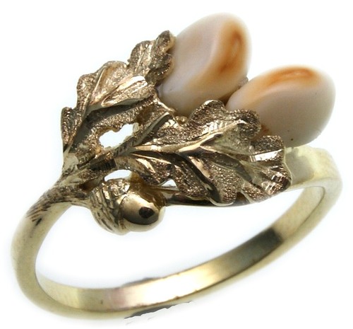 Grandel ring damen echt - ring,