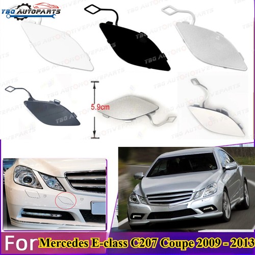 Tow hook cap front - hook,