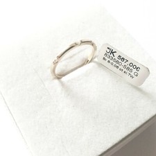 585 Gelbgold Ring mit 6