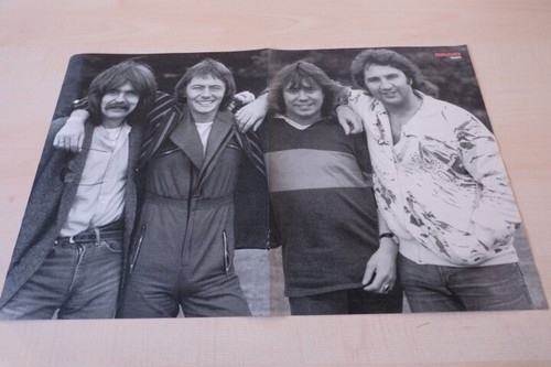 Bp396 bravo poster smokie - bp396,
