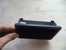 Mercedes W124 Aschenbecher Türverkleidung blau Sidler 1311 9756