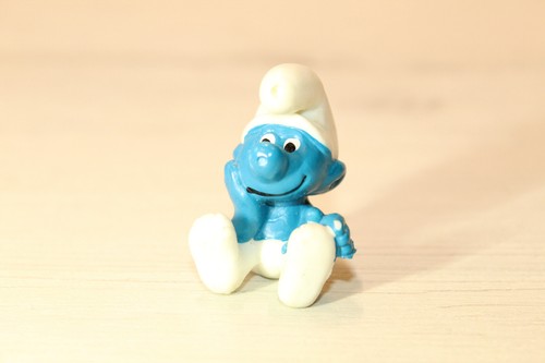 Smurfs schlumpf pitufo 20027 - smurfs,