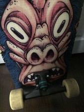 Rayne Longboard Bamboo 9" x 32