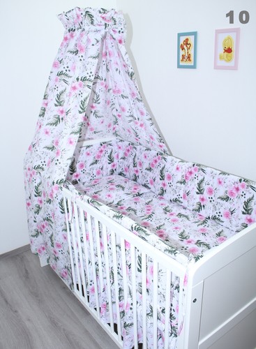 Baby bettset umrandung - bettset,