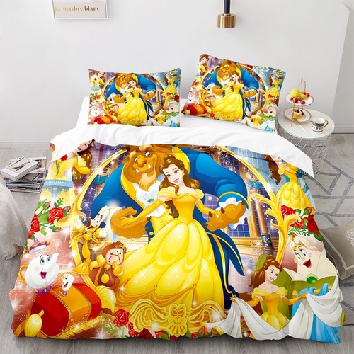Beauty beast bettwäsche - 01.beauty,