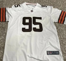 Myles Garrett Cleveland Browns 2025 Season American Football Herren NFL Trikot