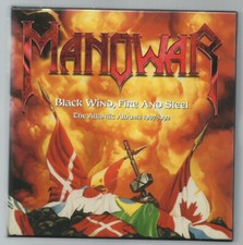 Manowar Black Wind, Fire and