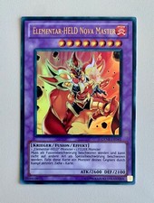 Yu-Gi-Oh! Jaden Yuki Einzelkarten zur Auswahl - deutsch