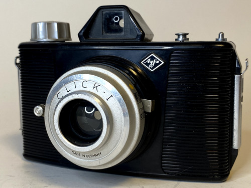Agfa click mittelformat - agfa,