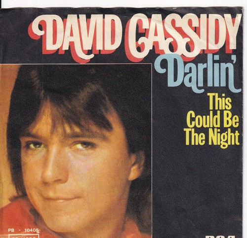 Single david cassidy - -,