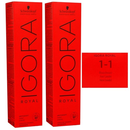 Schwarzkopf igora royal 60 - igora, x
