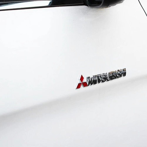 Für mitsubishi auto emblem - für,
