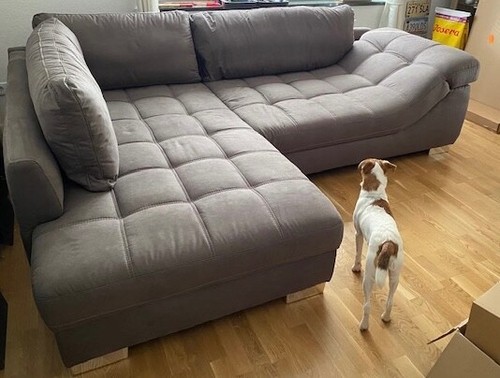 Sofa couch ecksofa von - couch,