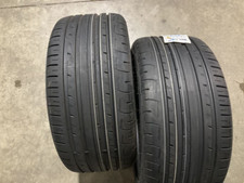 2x Dunlop Sport Maxx RT 2 MO