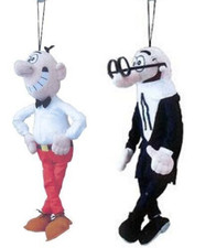 Plüsch Figur Clever & Smart