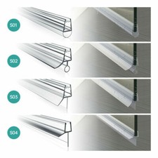 Duschtürdichtung 5/6/7/8mm