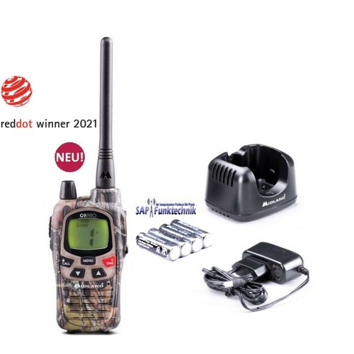 Midland pro tarnfarben - pro,