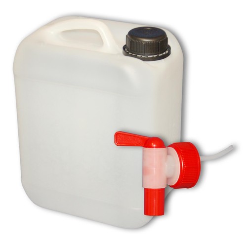 Wasserkanister liter mit - 5,