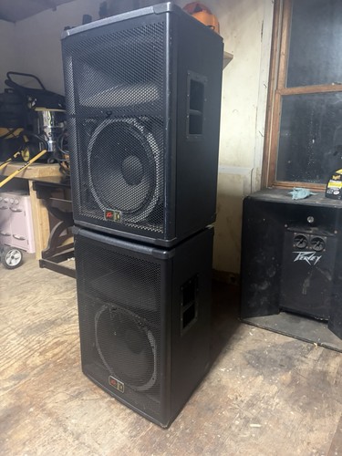 Peavey wired speaker pro - sp,