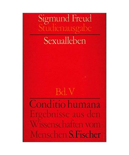 Sigmund freud studienausgabe - freud,