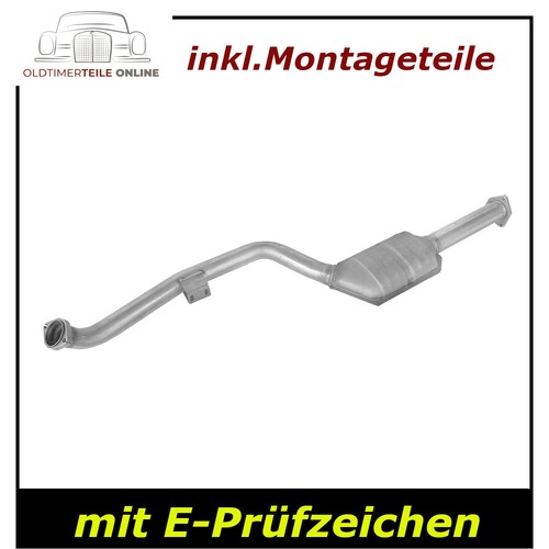 Katalysator für mercedes clk - katalysator,