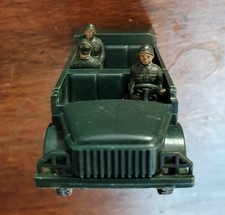 SIKU Kübelwagen, alt, ca